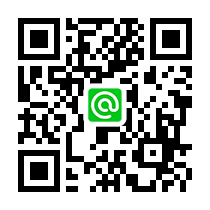 眼鏡伯官方LINE的QRCODE