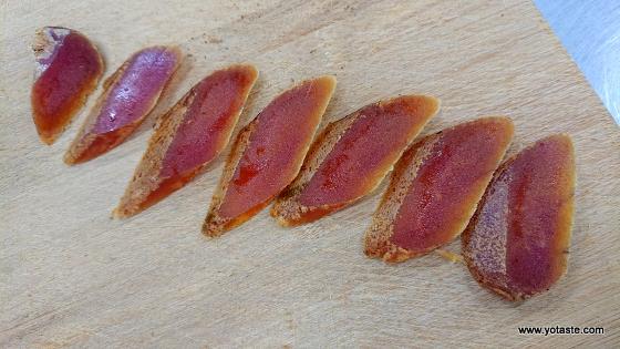 懶人年菜食譜推薦野生烏魚子冷盤