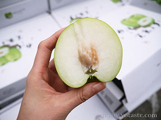 眼鏡伯雪梨蜜棗皮薄肉多
