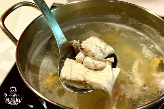 傷口復原推薦鱸魚湯，鱸魚排料理