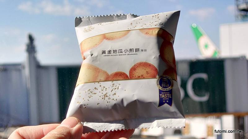 地瓜小煎餅