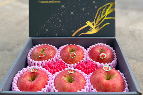 蜜富士蘋果禮盒