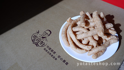 低負擔魚酥