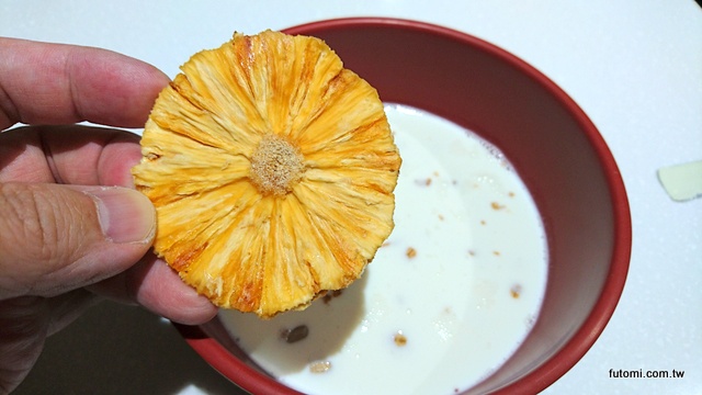 原味鳳梨乾
