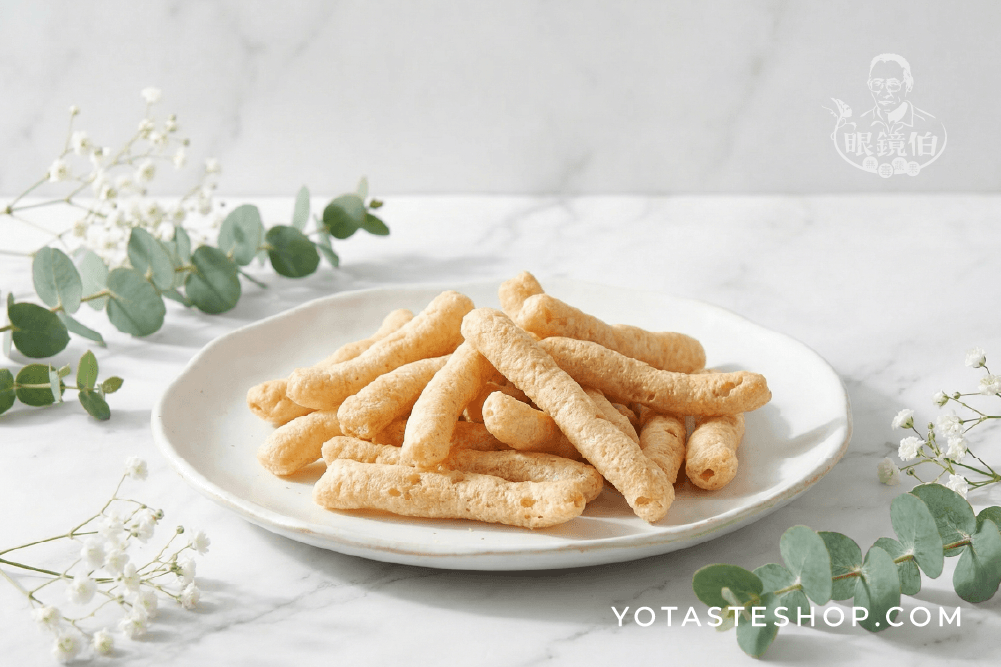 團購必買午仔魚酥