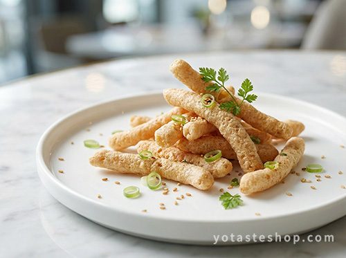 好吃魚酥商品照