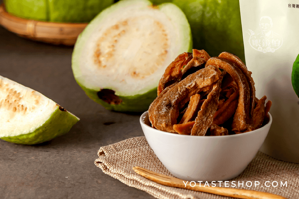 無添加天然芭樂乾
