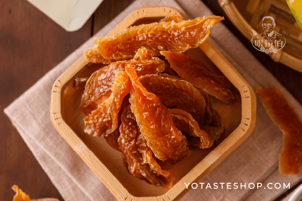 台灣楊桃乾，天然無添加