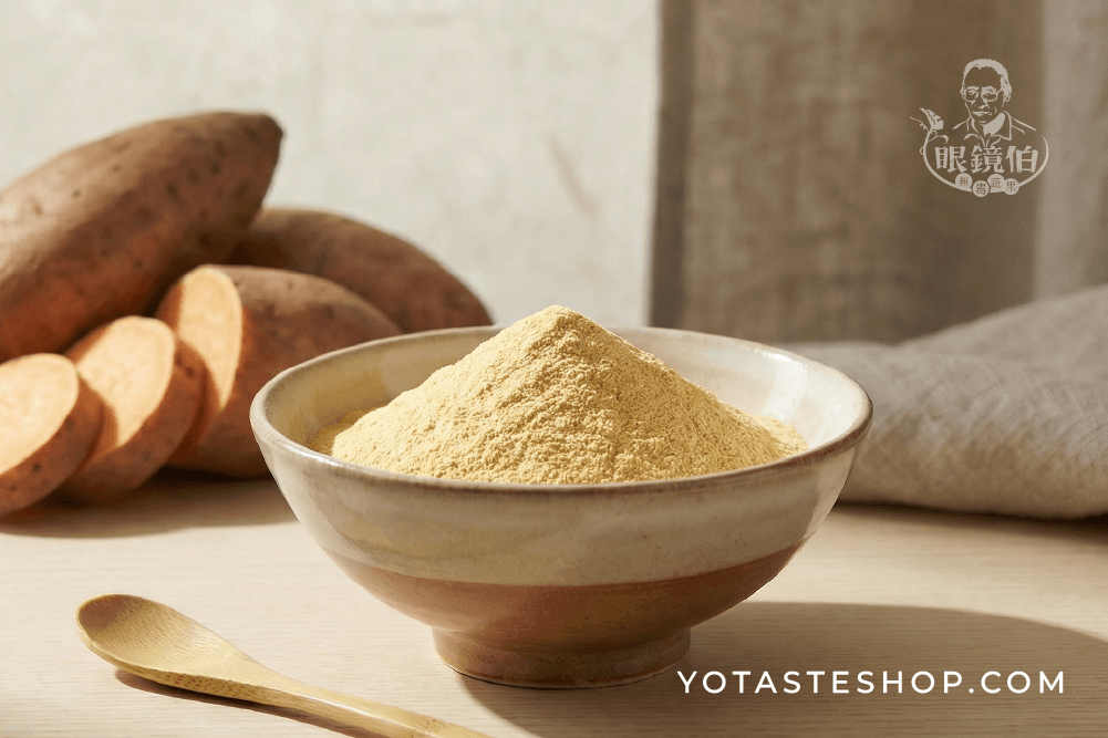 台灣黃金地瓜粉